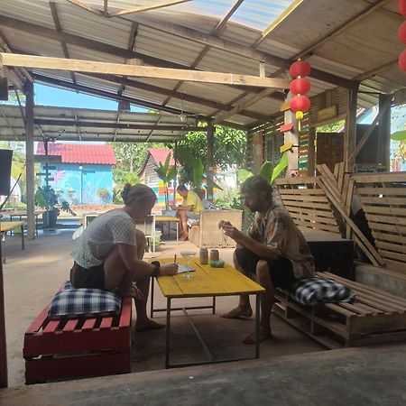 The Bear Bungalow Kampot Extérieur photo