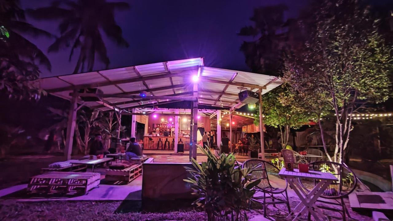The Bear Bungalow Kampot Extérieur photo