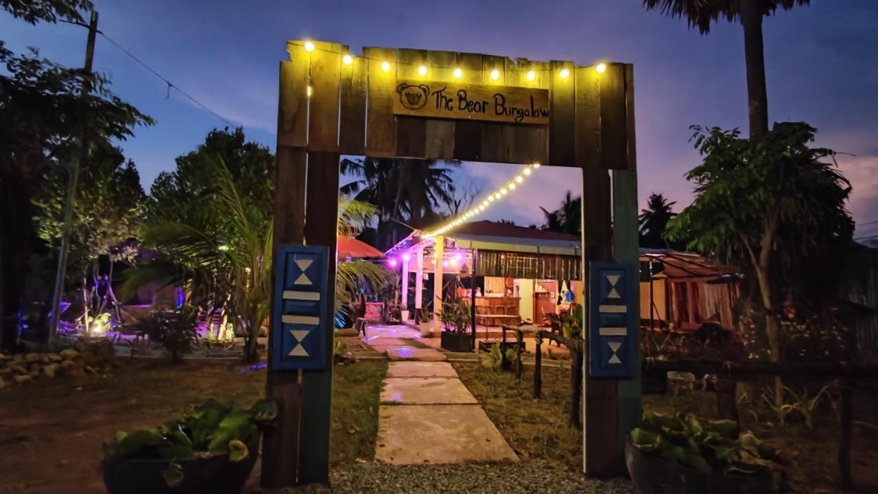 The Bear Bungalow Kampot Extérieur photo
