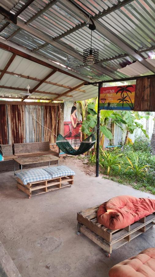 The Bear Bungalow Kampot Extérieur photo