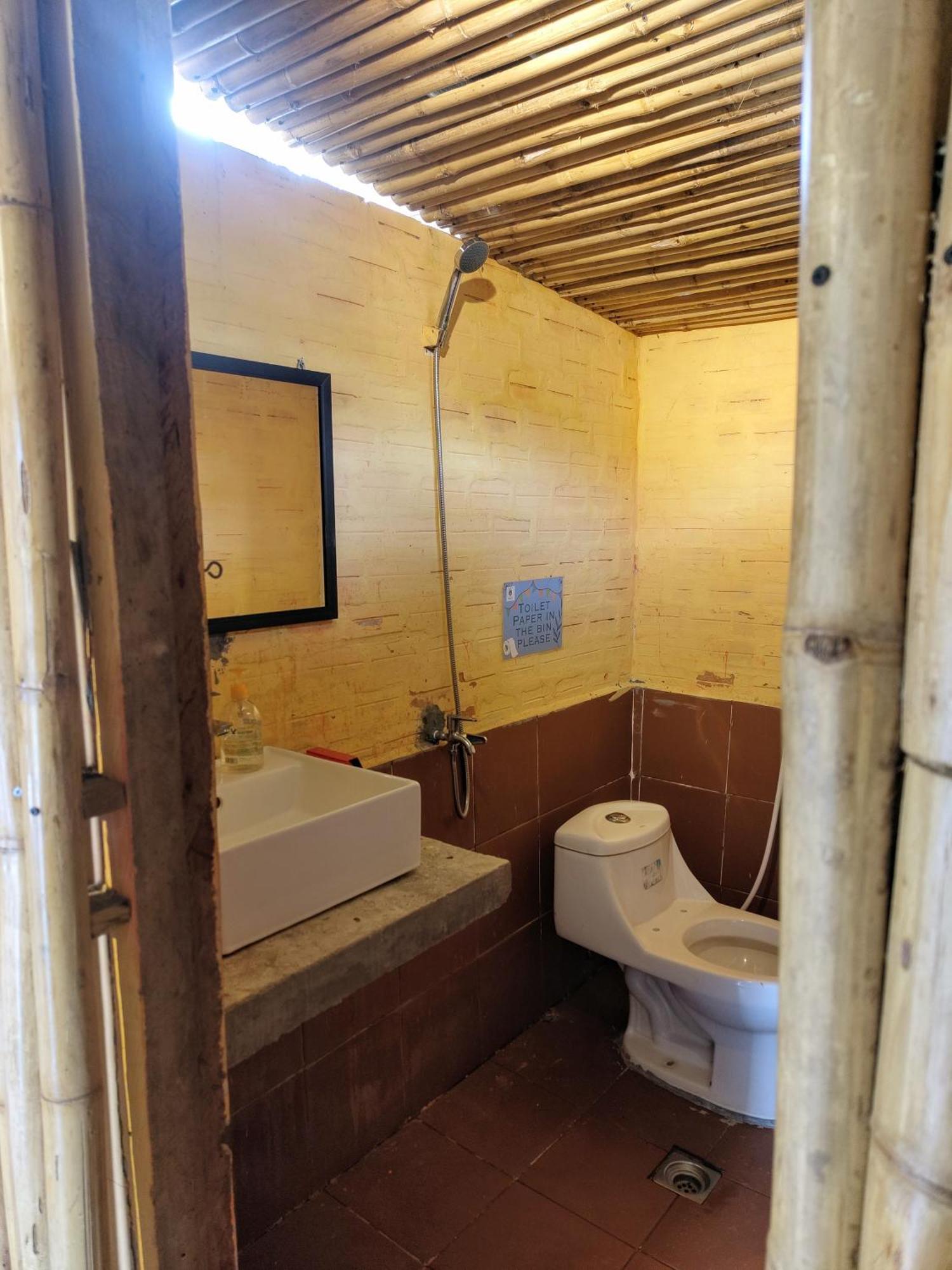 The Bear Bungalow Kampot Extérieur photo