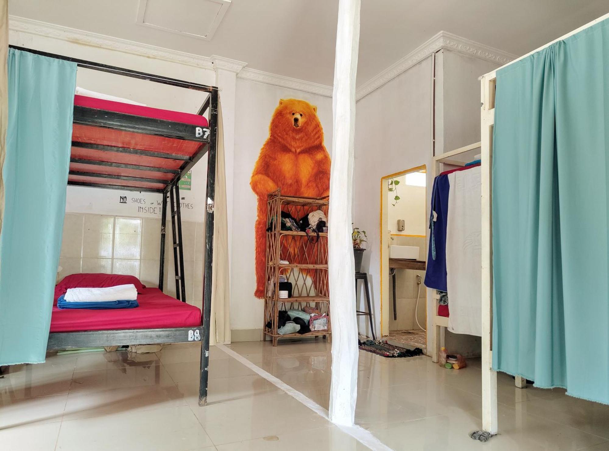 The Bear Bungalow Kampot Extérieur photo