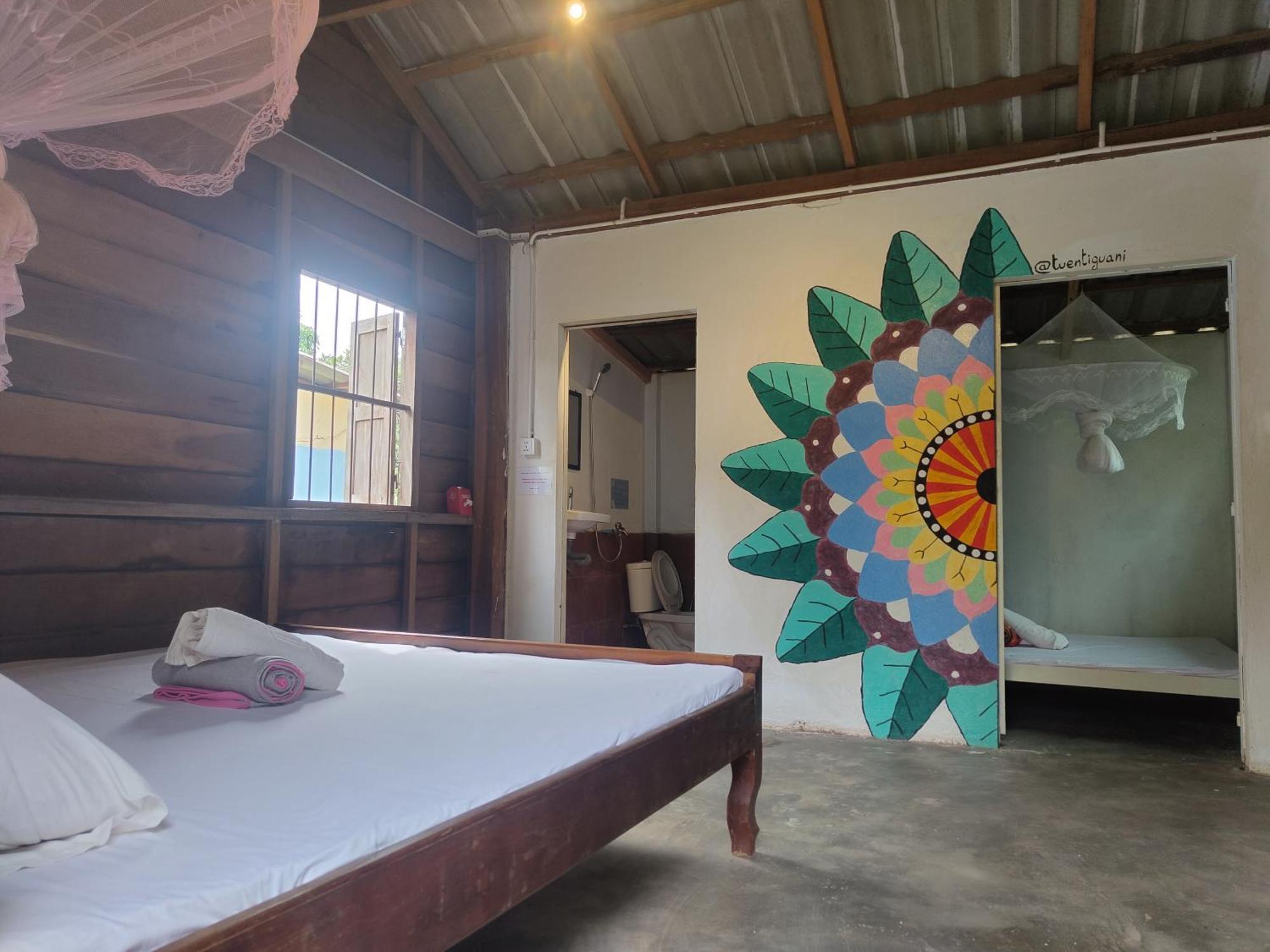 The Bear Bungalow Kampot Extérieur photo